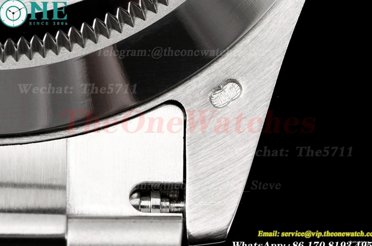 EWF Daytona Bule SS Dial A7750 904 Dark 116509 SS 0108